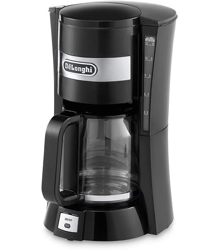 DeLonghi ICONA ECO 310.B - coffee makers (Ground coffee