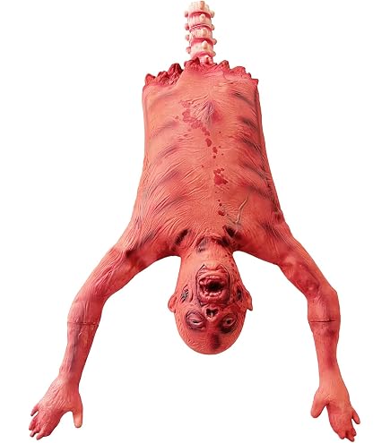 Halloween Deko – Gruselige Körperteile Als Blut-Props, Für Party-Dekoration & Streiche, Realistisch Detailliert