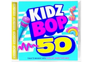 KIDZ BOP 50