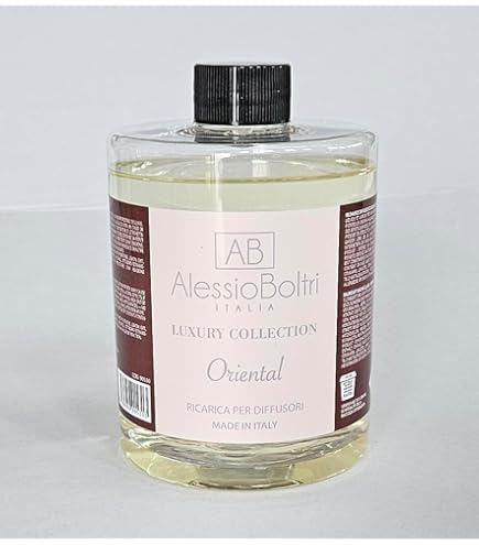 Aroma Country Olio Diffusore Tè Bianco 100% Naturale - Ricarica Di Lusso Per Diffusori A Bastoncini, Ultrasonic E Nebulizzatori, Fragranza Per Ambiente Casa E Spa