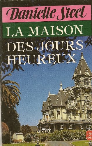 couverture de : La maison des jours heureux
