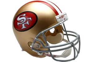 Riddell Speed Pocket Football Helm - NFL San Francisco 49ers