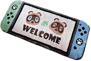 CONVOW Area Controller Gamer Soffici Tappeti Morbidi Antiscivolo Camera da Letto Gaming Coperta da Letto Gaming Room Bambino Ragazzo Gioco Rettangolo Console Grande Tappeto (Tappeti 5,40 * 120cm)