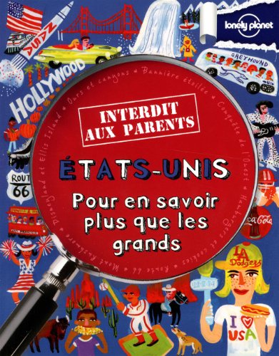 couverture de : Etats-Unis