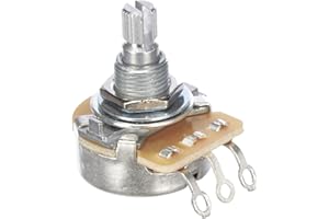Allparts EP-0086-000 CTS Potentiomètre (Poti, 500 K, logarythmique)