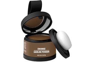 YAZTAUHO Poudre De racines Des Cheveux, Poudre Pour Améliorer La racines Des Cheveux, Poudre De Retouche Des racines, Poudre D' Instantanée Pour La racines Des Cheveux Clairsemée, Pour Femmes Et Hommes