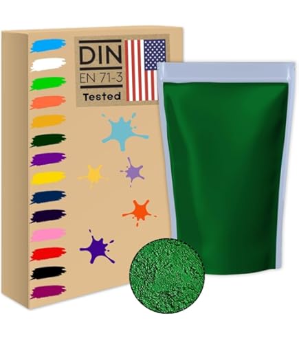 14 Stück Holi Farbpulver - Ungiftig & Biologisch Abbaubar
