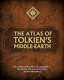 The Atlas of Tolkien’s Middle-earth
