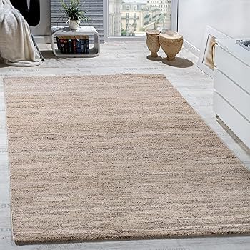 Abc Tappeto Shaggy Elegance Beige Scuro 80 X 150 Cm Amazon
