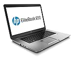 HP EliteBook 850 G1 15,6 Zoll 1920x1080 Full HD Intel Core i7 256GB SSD Festplatte 8GB Speicher Win 10 Pro Webcam...