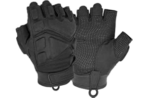 Seibertron Brevettato S.O.L.A.G 2.0 Guanti Impermeabili Touch Screen Tattici