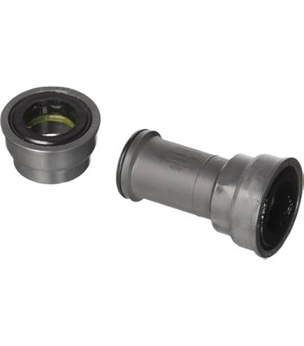 Shimano ULTEGRA SM-BBR60 BSA/JIS Bottom Bracket, For 57