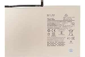 TY BETTERY® Akku kompatibel mit SCUD-WT-N19 Samsung Galaxy Tab A7 10.4'' 2020