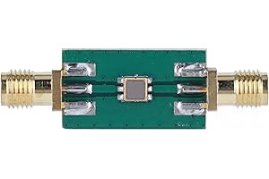 LONGZHUO HF-Bandpassfiltermodul PCB-Platine BPF-Filtermodul Elektronische Filterkomponenten 403MHz