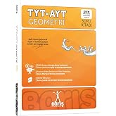 Barış Yayınları TYT-AYT Geometri Soru Kitabı