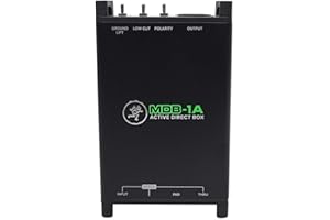 MACKIE MDB-1A Active Direct Box