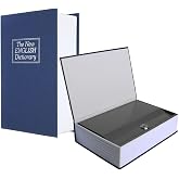 Forzacase Book Look Secret Lock Money Jewelry Jewelry Case - FC093