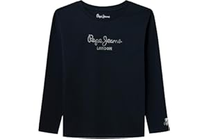 Pepe Jeans Nuria L/S T-Shirt Fille