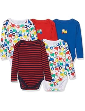 Mothercare Baby-Jungen Formender Body