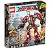 Produktbild Lego The NINJAGO Movie 70615 Kai's Feuer-Mech - SOFORT LIEFERBAR