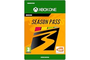 BANDAI NAMCO Project CARS 3 SEASON PASS | Xbox One - Codice download