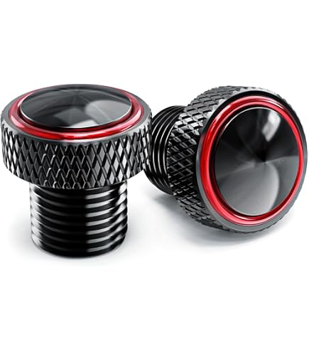 Couvercles Décoratifs Pare-brise ZESIDIMO Pour Kawasaki Z900 (2020-2024) - Aluminium CNC, Vert, 2 Pièces