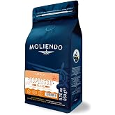 Moliendo Finest Coffee Amalfi Espresso Blend Kahve (&Ccedil;ekirdek) 250 g