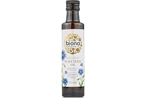 Biona Organic Flax Seed Oil, 250ml