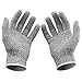 Price comparison product image Casa Bonita Cut Resistant Gloves Kitchen Using Gloves for Works And Safety Gloves High Protection of Level 5 Pack of 1 Pair