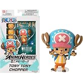 BANDAI Anime Heroes One Piece Serisi 16 cm Chopper Poz Verilebilir Fig&uuml;r