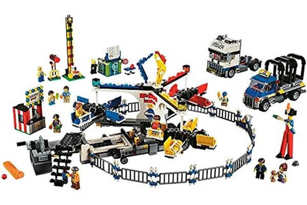Lego - 301316 - Creator - 10244 - La Fête Foraine