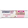Demak'Up Cocoon Set of Cotton Wool Pads - 85 discs