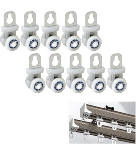 HJ&Auml;LPA Binario Di Sospensione, Bianco, 55 Cm - Italia