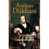 Antikacı D&uuml;kkanı (Kapak Resmi değişebilir)