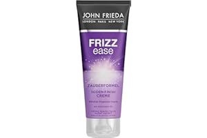 ‎JOHN FRIEDA John Frieda Zauberformel Seiden-Finish Creme aus der Frizz Ease Serie - Mit Avocado-Öl - 100ml