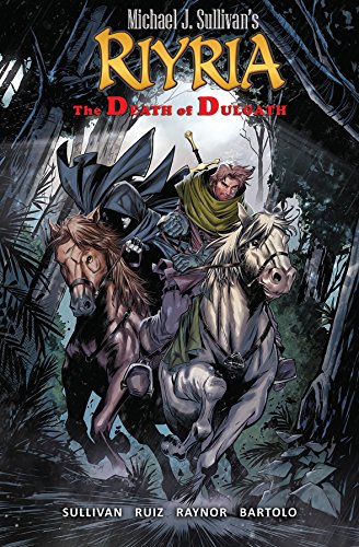 Preisvergleich Produktbild Riyria: The Death of Dulgath - Graphic Novel
