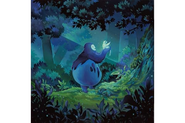 Ori and the Blind Forest 2xLP