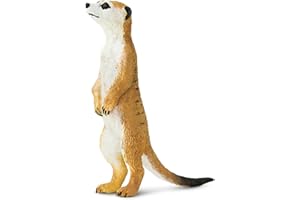 SAFARI LTD. León 23.6cm | Figura de Animales | Tamaño extra grande | No tóxico y libre de BPA | Apto para Niños de 3+ | Safari Ltd
