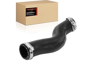 ‎FRANKBERG Frankberg 1x Ladeluftschlauch Turboschlauch Drosselklappe Kompatibel mit Astra H L48 2004-2010 Astra H Caravan L35 2005-2010 Astra H GTC L08 2005-2010 Zafira 2005-2015