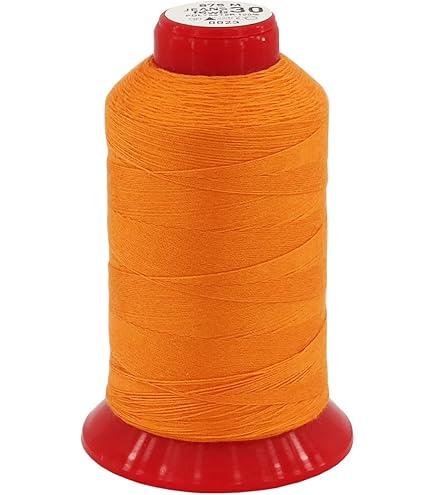 Houlès : Fil Machine Polyester Multi-usages Travaux De Couture Lourd