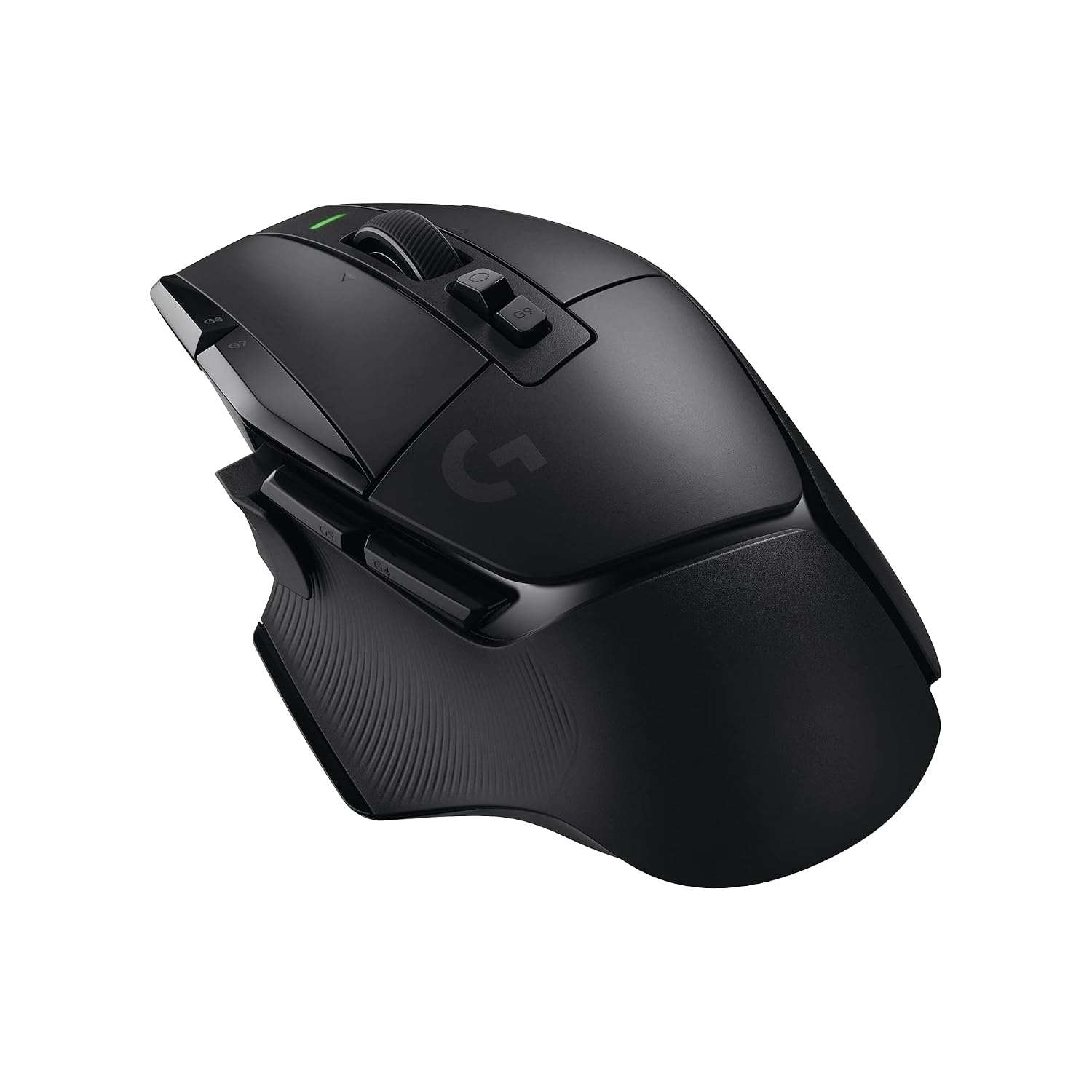 Logitech G 502 X LIGHTSPEED Draadloze gamingmuis - Optische muis met optische mechanische hybride toetsen LIGHTFORCE, HERO 25K gaming-sensor, compatibel met pc - macOS/Windows - zwart
