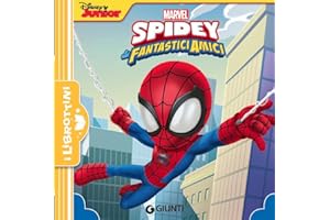 Spidey e i suoi amici. I librottini. Ediz. a colori