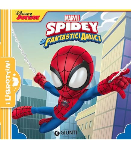 Clementoni Puzzle 104 Pezzi Spider-Man – 6+ Anni – Made In Italy 38x27 Cm