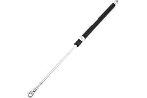 UXCELL sourcingmap Verin a gaz 200N Force 20kg 44lb Longueur 530mm Support de levage Support de ressort à essence automatique