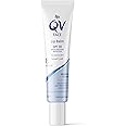 QV Face Lip Balm SPF 30, 15g - Broad Spectrum UVA/UVB Protection, Moisturizing and Soothing, Fragrance-Free, Hypoallergenic, Ideal for Dry and Sensitive Lips