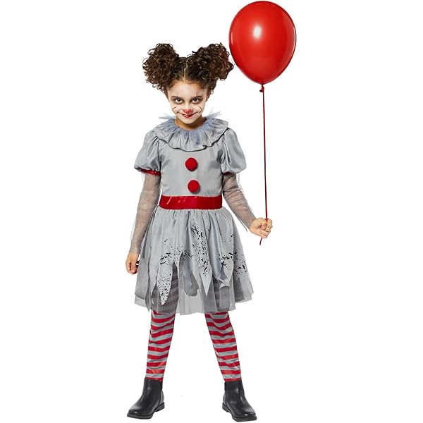 Amscan Carnaval Halloween kostuum IT Pennywise maat L