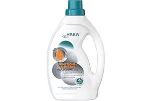 ‎HAKA HAKA Funktionstextilien Waschmittel I 1-l-Flasche I Spezielle Pflege für besondere Textilien