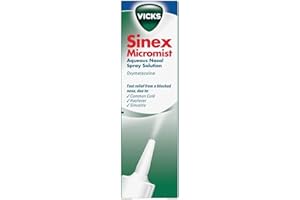 vicks sinex micromist 15ml