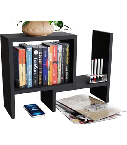 Songmics Schoenenrek / Opslagkast 10 Vakken | Staande Schoenenkast Voor Opslag Van Schoenen Kleding Archiefkast Modulair Op Te Bouwen Klikverbindingen Ruimtebesparend Met Deuren Afm 48 X 36 X 173 Cm Kleur Zwart