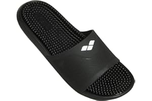 Arena Marco, Sandales de Piscine et de Plage pour Femmes et Hommes, avec Semelle Intérieure de Massage Douce, et Excellente Adhérence sur les Surfaces Mouillées